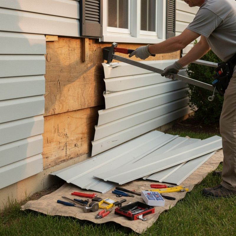 Top Siding Repair Companies in Pleasant Prairie, WI