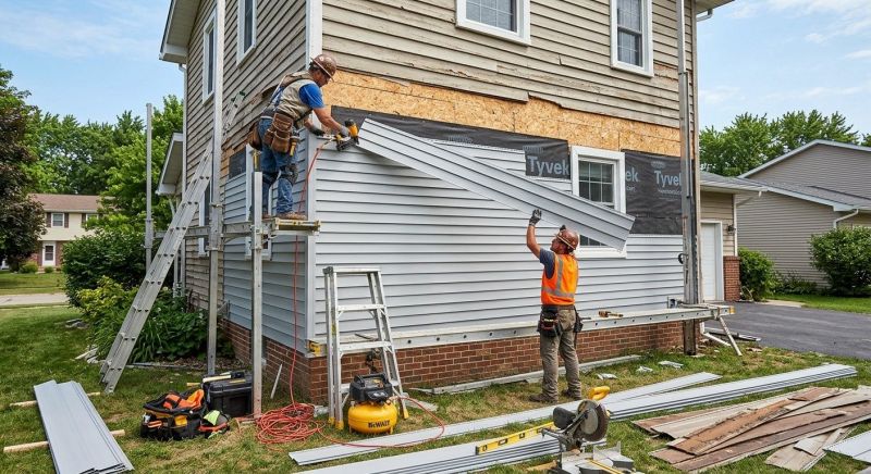 Top Siding Replacement Companies in Kenosha, WI