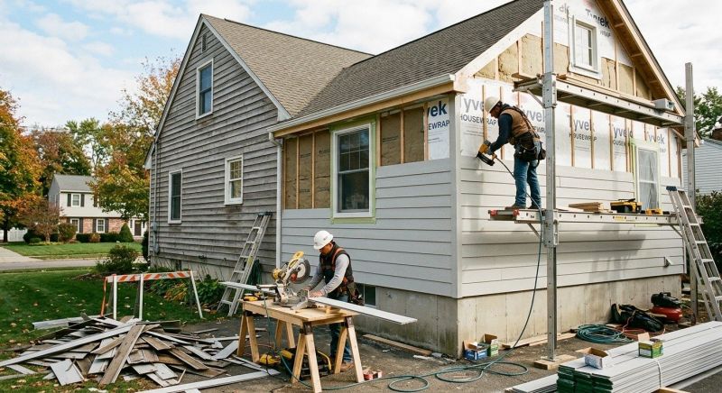 Top Siding Replacement Companies in Kenosha, WI