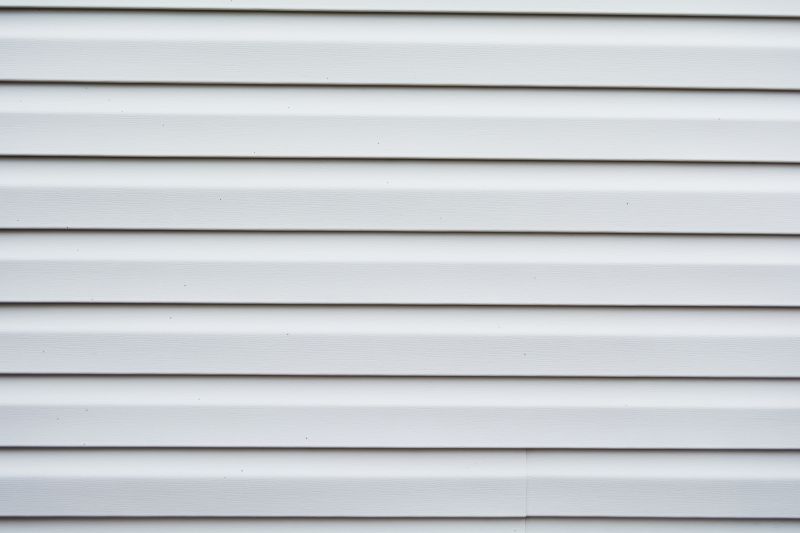 Modern Vinyl Siding Application
