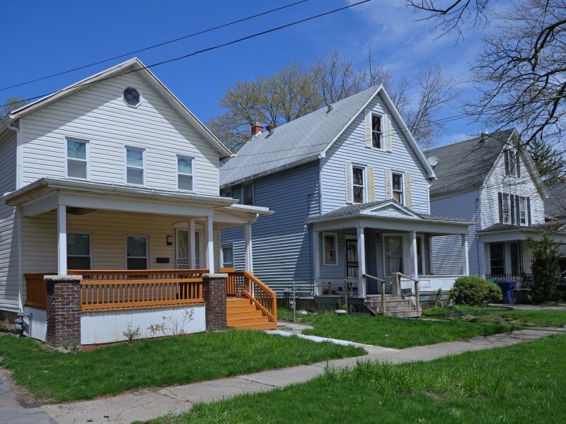 Thermal Siding Installation