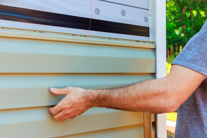 Professional Vinyl Siding Repair in Milwaukee